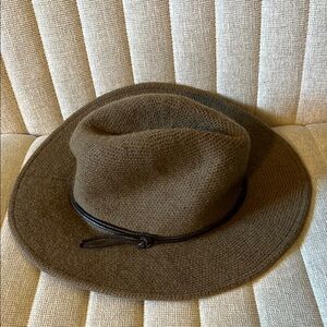 Universal Thread Brown Wool Blend Hat
